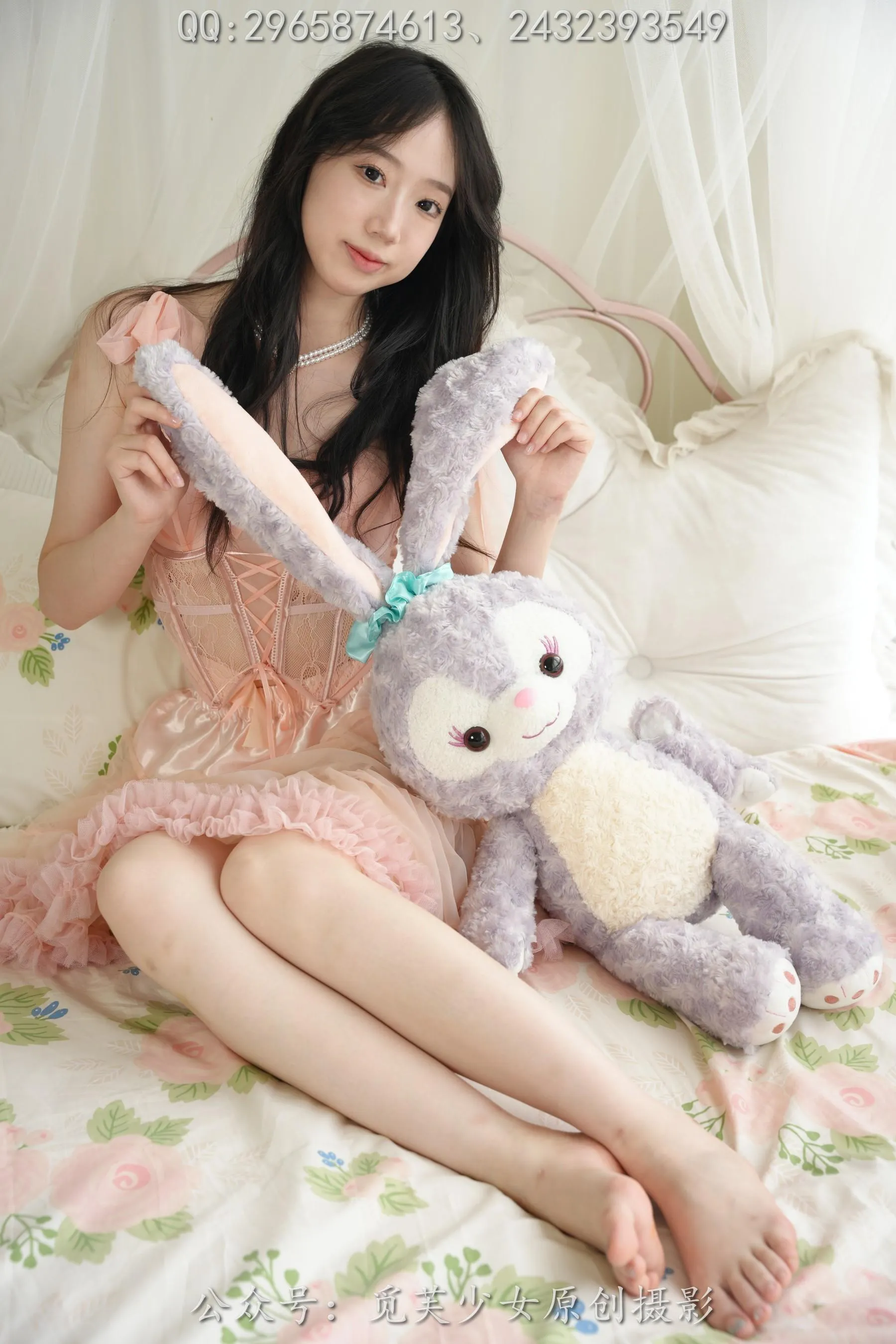 觅芙少女 NO.055 桐桐-花不是为花店而开 而我只为你而来 [129P]插图4